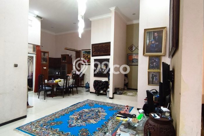 Hunian Asri Lowokwaru, Lingkungan Sejuk - 4 KT Hunian Asri Lowokwaru, Lingkungan Sejuk - 4 KT