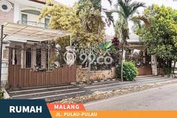 Rumah 5 KT 5 KM Lokasi Strategis di Klojen, Malang Rumah 5 KT 5 KM Lokasi Strategis di Klojen, Malang