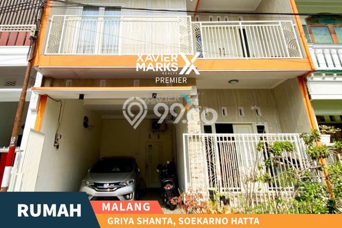 Rumah PREMIUM area Soekarno Hatta, Malang, Luas 84m2m² LB 164m2m² HARGA TERBAIK! Rumah PREMIUM area Soekarno Hatta, Malang, Luas 84m2m² LB 164m2m² HARGA TERBAIK!