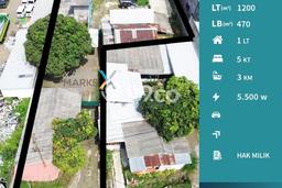 Komersial Premium Kawasan Singosari, Luas 470m2m², Jalan Mainroad, Ramai Komersial Premium Kawasan Singosari, Luas 470m2m², Jalan Mainroad, Ramai