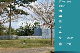 Tanah Lokasi Strategis di Araya, Luas 200m2m², Dekat ke Pusat Kota Tanah Lokasi Strategis di Araya, Luas 200m2m², Dekat ke Pusat Kota