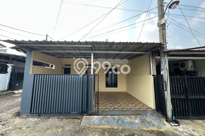Jual Rumah Murah Meriah Gunung Sindur Punya 2 KT & LT 60m2 Jual Rumah Murah Meriah Gunung Sindur Punya 2 KT & LT 60m2