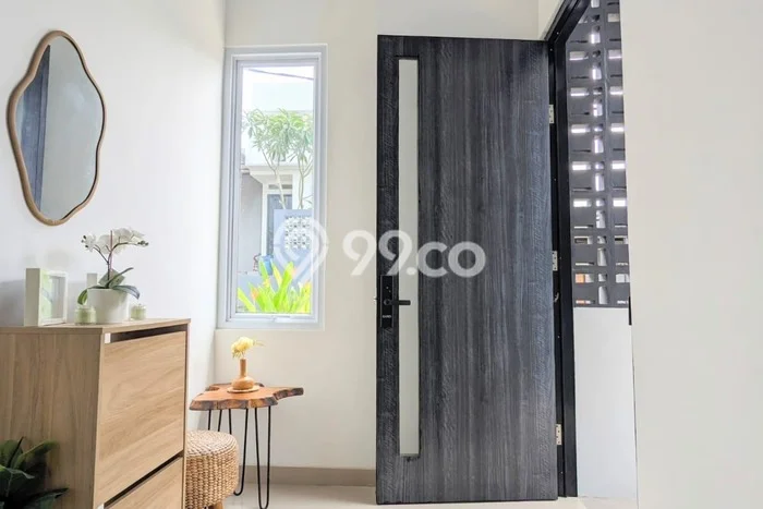 Rumah Modern Cantik 2 Kamar Siap Huni di Pamulang Rumah Modern Cantik 2 Kamar Siap Huni di Pamulang