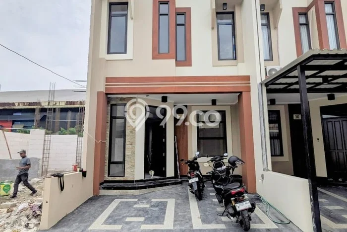 Jual Rumah Strategis Bagus Punya 3 KT di Pamulang Tangerang Selatan SHM Jual Rumah Strategis Bagus Punya 3 KT di Pamulang Tangerang Selatan SHM