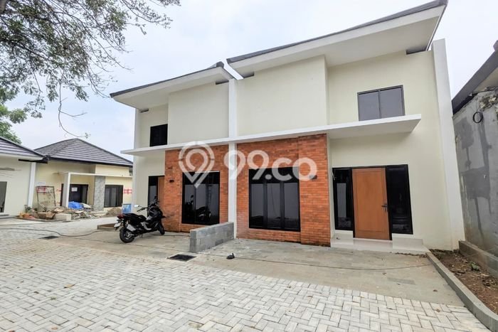 Rumah Modern Cantik 2 Kamar Bisa Langsung Pindah di Pamulang Rumah Modern Cantik 2 Kamar Bisa Langsung Pindah di Pamulang