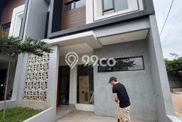 Dijual Cepat Rumah Favorit Siap Huni LB 50m2 di Serpong, Tangerang Selatan Dijual Cepat Rumah Favorit Siap Huni LB 50m2 di Serpong, Tangerang Selatan
