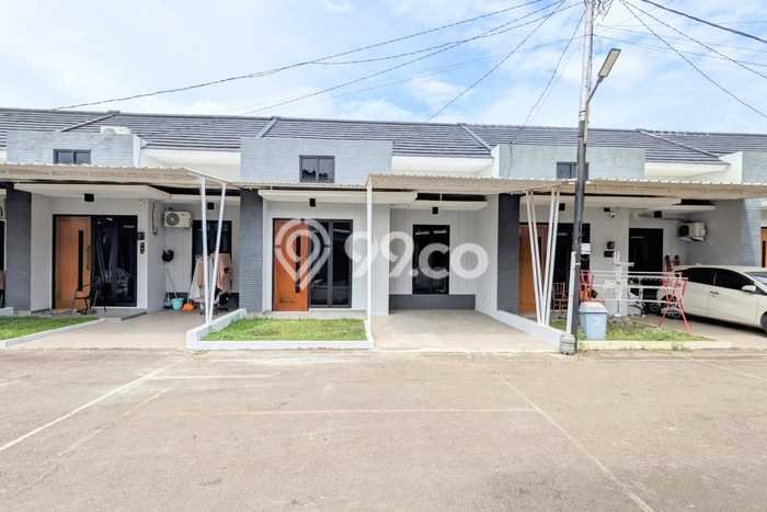Dijual Rumah Strategis Bagus Punya 2 KT di Gunung Sindur Bogor SHM Dijual Rumah Strategis Bagus Punya 2 KT di Gunung Sindur Bogor SHM