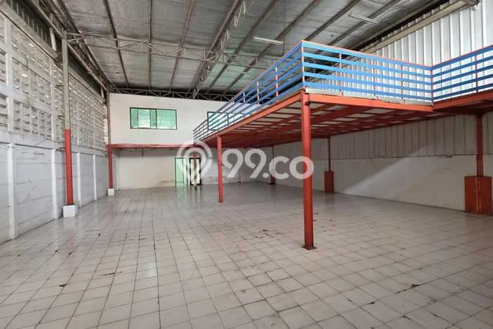 FOR RENT! Gudang di Petir Cocok untuk Bisnis 1000m2 FOR RENT! Gudang di Petir Cocok untuk Bisnis 1000m2