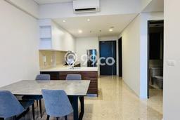 Apartemen Nyaman untuk Disewa, 2 Kamar di Tangerang Apartemen Nyaman untuk Disewa, 2 Kamar di Tangerang