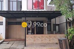 Rumah Elit Modern Tanpa Renovasi di BSD Tangerang Rumah Elit Modern Tanpa Renovasi di BSD Tangerang