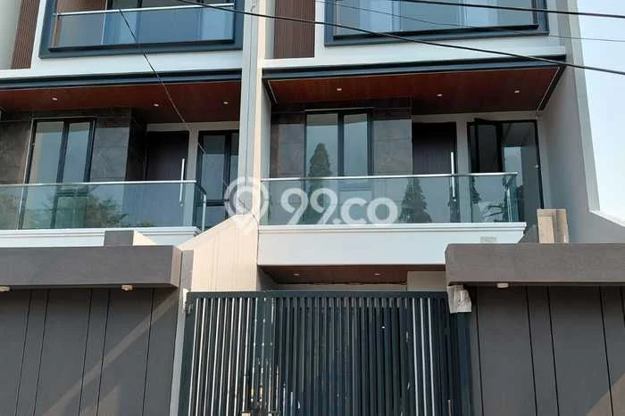 Rumah Luxury Modern Tanpa Renovasi di Sunter Jakarta Utara Rumah Luxury Modern Tanpa Renovasi di Sunter Jakarta Utara