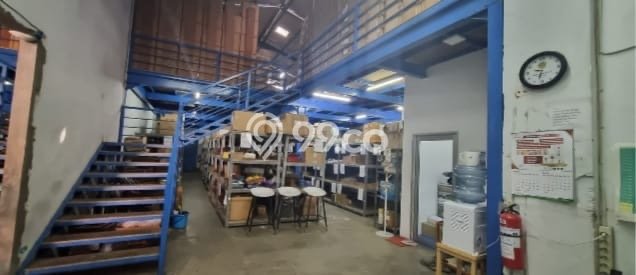 Gudang Bagus Dijual LB 369m2 Lokasi Strategis Jakarta Barat Area Cocok untuk Bisnis Gudang Bagus Dijual LB 369m2 Lokasi Strategis Jakarta Barat Area Cocok untuk Bisnis