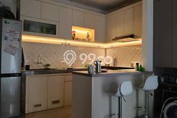 Rumah Modern 2 KT di Gading Serpong Tangerang Unfurnished Rumah Modern 2 KT di Gading Serpong Tangerang Unfurnished