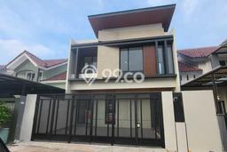 For Sale! Luxury House LT 135m2 Desain Elegan di Metland Puri For Sale! Luxury House LT 135m2 Desain Elegan di Metland Puri