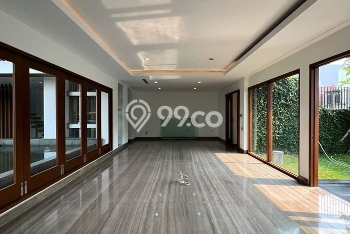 For Sale! Premium House LT 489m2 Desain Modern di Pondok Indah For Sale! Premium House LT 489m2 Desain Modern di Pondok Indah
