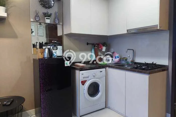 Hunian Apartemen Strategis untuk Dijual di Jakarta Barat dengan 2 Kamar Hunian Apartemen Strategis untuk Dijual di Jakarta Barat dengan 2 Kamar