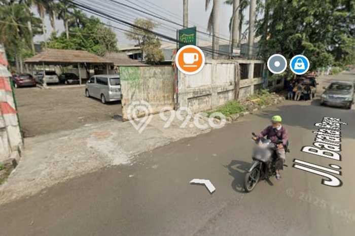 Tanah untuk Disewakan di Karang Tengah Tangerang SHM Tanah untuk Disewakan di Karang Tengah Tangerang SHM