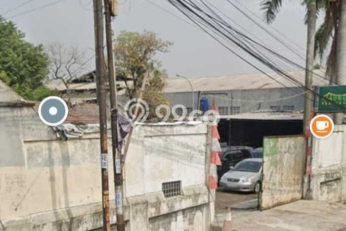 Tanah untuk Disewakan di Karang Tengah Tangerang SHM Tanah untuk Disewakan di Karang Tengah Tangerang SHM