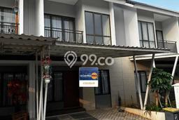 Jual Rumah Modern 3 KT di Cibubur, Jakarta Timur Jual Rumah Modern 3 KT di Cibubur, Jakarta Timur