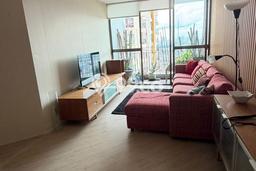 Apartemen Nyaman untuk Disewa, 2 Kamar di Jakarta Selatan Apartemen Nyaman untuk Disewa, 2 Kamar di Jakarta Selatan