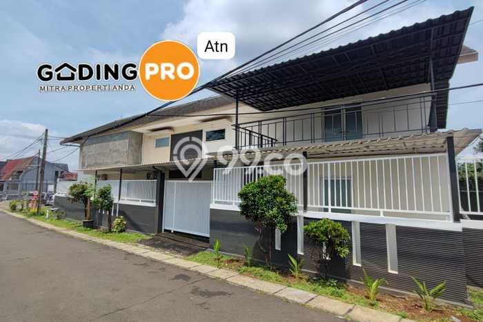 Komersial Favorit Dijual di Cimanggis Depok Area Pusat Bisnis Komersial Favorit Dijual di Cimanggis Depok Area Pusat Bisnis