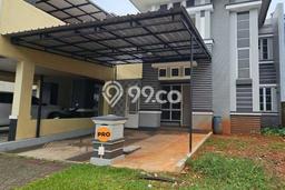 Rumah Minimalis 4 Kamar LT 162m2 di Cibubur Rumah Minimalis 4 Kamar LT 162m2 di Cibubur