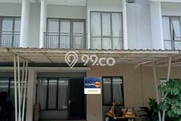 Rumah Modern 3 Kamar LT 72m2 di Cibubur Rumah Modern 3 Kamar LT 72m2 di Cibubur