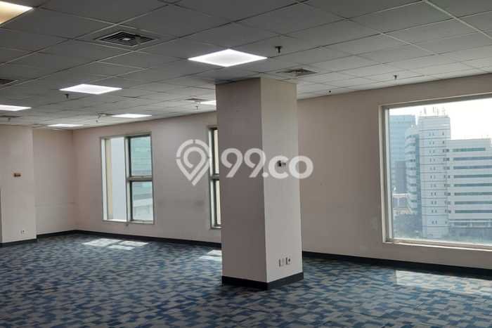 Kantor Area Bisnis di Kuningan, Luas 152m², Pusat Niaga Kantor Area Bisnis di Kuningan, Luas 152m², Pusat Niaga