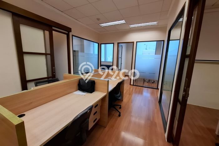 Kantor di Kuningan, Luas 87m², Lokasi Komersial, For Rent Kantor di Kuningan, Luas 87m², Lokasi Komersial, For Rent