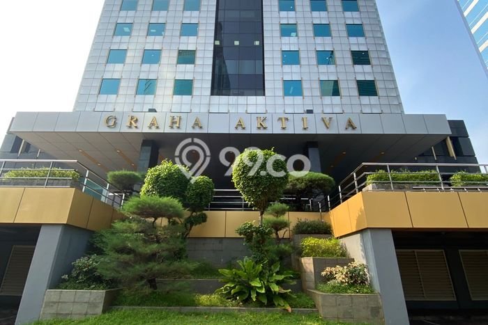 Kantor Area Bisnis di Kuningan, Luas 152m², Pusat Niaga Kantor Area Bisnis di Kuningan, Luas 152m², Pusat Niaga