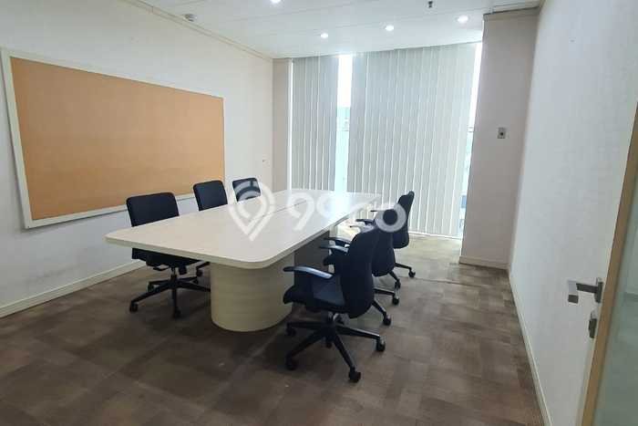 LOKASI PREMIUM! Kantor Area Bisnis Kawasan , Luas 151m2m², Siap Bisnis LOKASI PREMIUM! Kantor Area Bisnis Kawasan , Luas 151m2m², Siap Bisnis