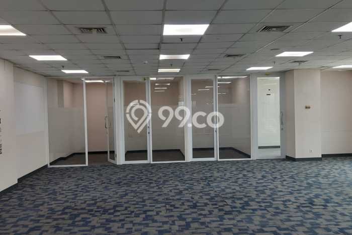 Kantor Area Bisnis di Kuningan, Luas 152m², Pusat Niaga Kantor Area Bisnis di Kuningan, Luas 152m², Pusat Niaga