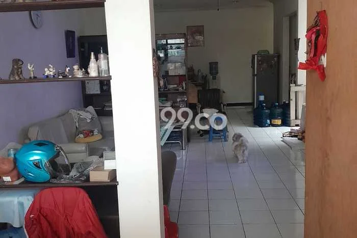 Rumah Modern 4 KT di Metro Permata Tangerang Unfurnished Rumah Modern 4 KT di Metro Permata Tangerang Unfurnished