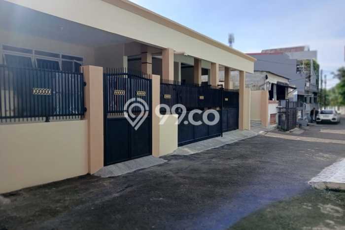 Rumah Elit Modern Tanpa Renovasi di Metro Permata Tangerang Rumah Elit Modern Tanpa Renovasi di Metro Permata Tangerang