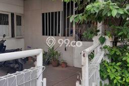 Rumah Modern 4 KT di Metro Permata Tangerang Unfurnished Rumah Modern 4 KT di Metro Permata Tangerang Unfurnished