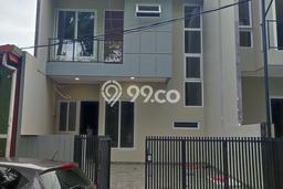 Hunian Nyaman Asri 3 KT Siap Pakai di Serpong Villa Melati Mas Tangerang Selatan Hunian Nyaman Asri 3 KT Siap Pakai di Serpong Villa Melati Mas Tangerang Selatan