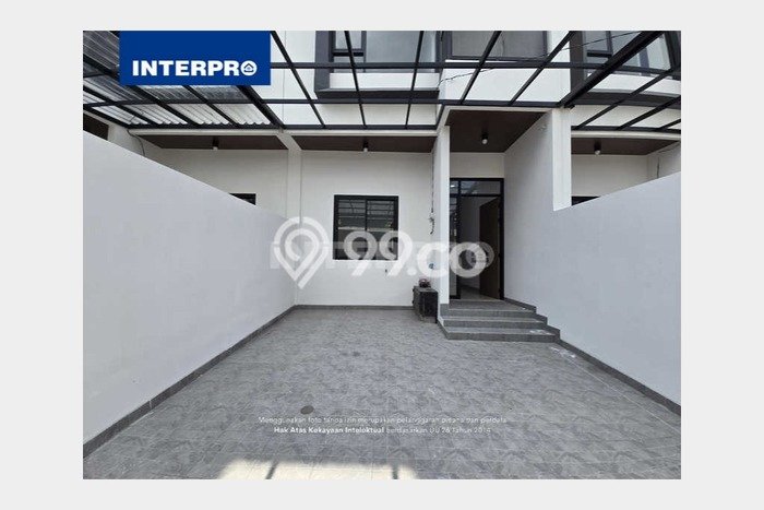For Sale! Premium House LT 95m2 Desain Modern di Duri Kepa For Sale! Premium House LT 95m2 Desain Modern di Duri Kepa