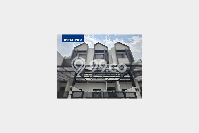 For Sale! Premium House LT 95m2 Desain Modern di Duri Kepa For Sale! Premium House LT 95m2 Desain Modern di Duri Kepa