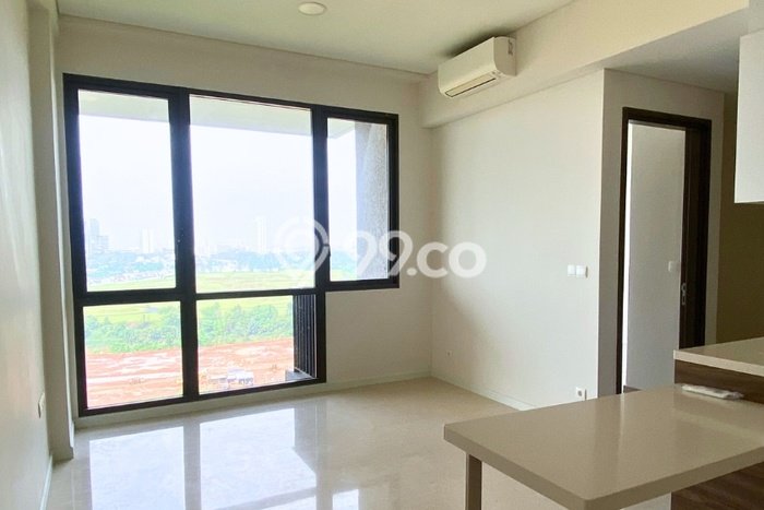 Apartemen di BSD City, 1 KT, Luas 47m², Strategis Apartemen di BSD City, 1 KT, Luas 47m², Strategis