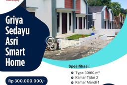 Rumah Minimalis Terbaik Dijual Area Sedayu LT 60m2 Rumah Minimalis Terbaik Dijual Area Sedayu LT 60m2