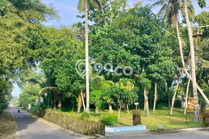 Tanah Kavling di Bantul Dijual dengan Luas 122m2 Tanah Kavling di Bantul Dijual dengan Luas 122m2