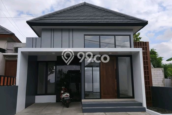 Jual Rumah Harga Miring Bantul Punya 2 Kamar & LT 80m2 Jual Rumah Harga Miring Bantul Punya 2 Kamar & LT 80m2
