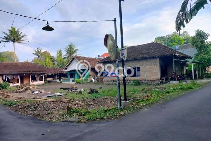 Tanah Kavling di Bantul Dijual dengan Luas 122m2 Tanah Kavling di Bantul Dijual dengan Luas 122m2