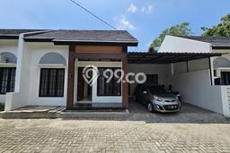 Rumah Minimalis 3 Kamar LT 101m2 di Sleman Rumah Minimalis 3 Kamar LT 101m2 di Sleman