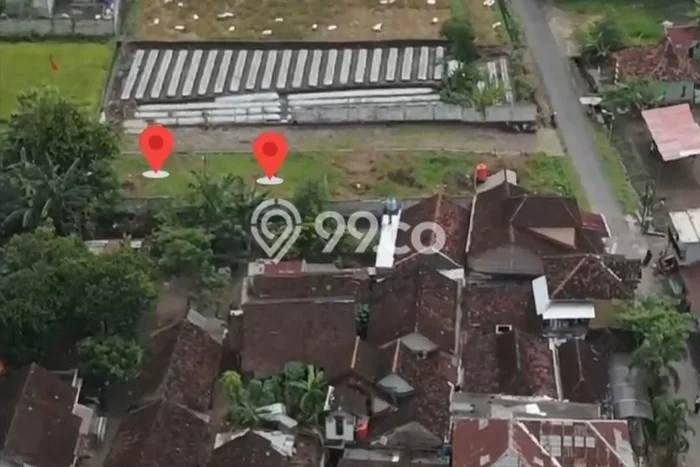Tanah Dijual Area Strategis di Sleman Yogyakarta 160m2 Tanah Dijual Area Strategis di Sleman Yogyakarta 160m2