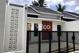 Rumah Modern Cantik 2 KT Bisa Langsung Pindah di Sleman Rumah Modern Cantik 2 KT Bisa Langsung Pindah di Sleman