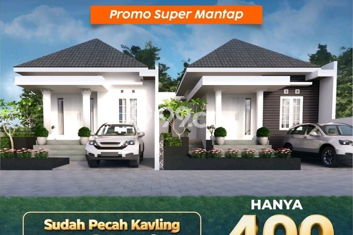 Jual Rumah Murah di Bantul Bantul Harga Rp 300 Juta LT 99m2 Jual Rumah Murah di Bantul Bantul Harga Rp 300 Juta LT 99m2