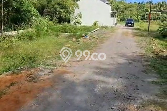 Tanah Komersial Dijual di Bantul Bantul 78m2 Tanah Komersial Dijual di Bantul Bantul 78m2