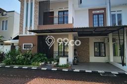 Rumah Strategis Minimalis Lb 165m2 di Sleman, Sleman Rumah Strategis Minimalis Lb 165m2 di Sleman, Sleman