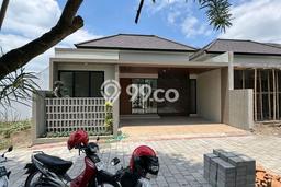 Rumah Modern 3 Kamar LT 100m2 di Sleman Rumah Modern 3 Kamar LT 100m2 di Sleman